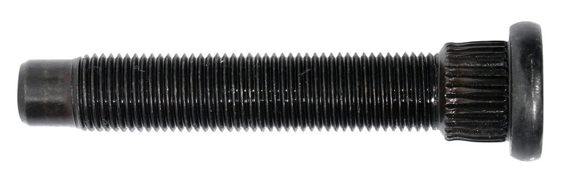 Moroso 46180 1/2"" x 3"" Wheel Stud, Black - Image 1